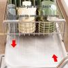 Stainless Steel Dish Drying Rack with Chopstick Holder