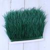 Feather10Meters 8-10cm Natural Ostrich Feather Trims for Needlework and Handicraft Plume Ribbon Fringe Skirt Decoration