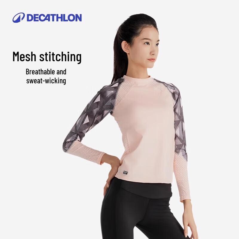 Женские амфибийные шорты для плавания Decathlon