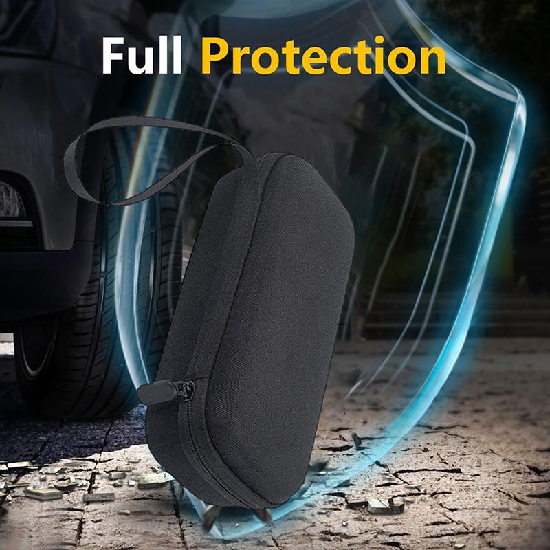 Жесткий кейс из ЭВА для автомобильного насоса Xiaomi, кейс для Mijia Inflatable Treasure Box, защитная крышка для электрического воздушного насоса высокого давления