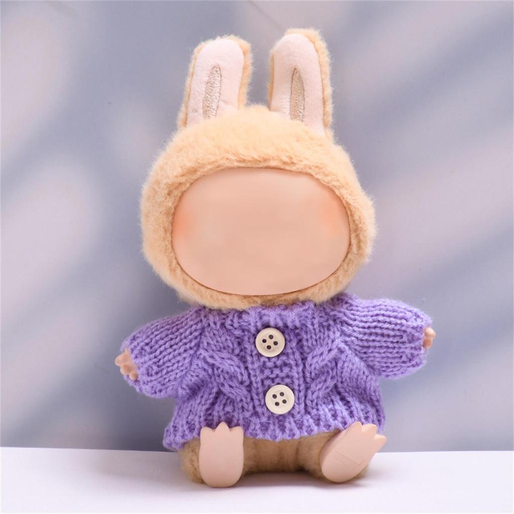 Cute Plush Doll Toy Gift Cartoon Style Children's Rag Doll Doll