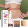 Collagen Lifting Body Oils Firming Slimming Tightening Breast Buttock Moisturizing Shape Abdomen Skin Repair Slim Down Care Oil