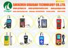 TC-200 Portable Digital Car Paint Thickness Meter Built-in Black Light Ultrasonic Gauges Paint Coating Detection TC200