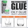 Сварочный высокопрочный маслянистый клей Универсальный суперадгезивный клей Сильный клей