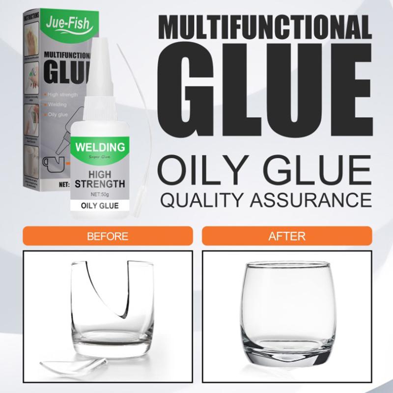Сварочный высокопрочный маслянистый клей Универсальный суперадгезивный клей Сильный клей