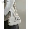 Trendy Korean Version of High-end Texture Fashion Mini Pearl Chain Shoulder Messenger Bag