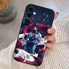 Чехол для телефона K-kendrick L-Lamar для Samsung Galaxy A73, A72, A71, A70, A53, A52, A51, Другие Мягкий Черный Чехол