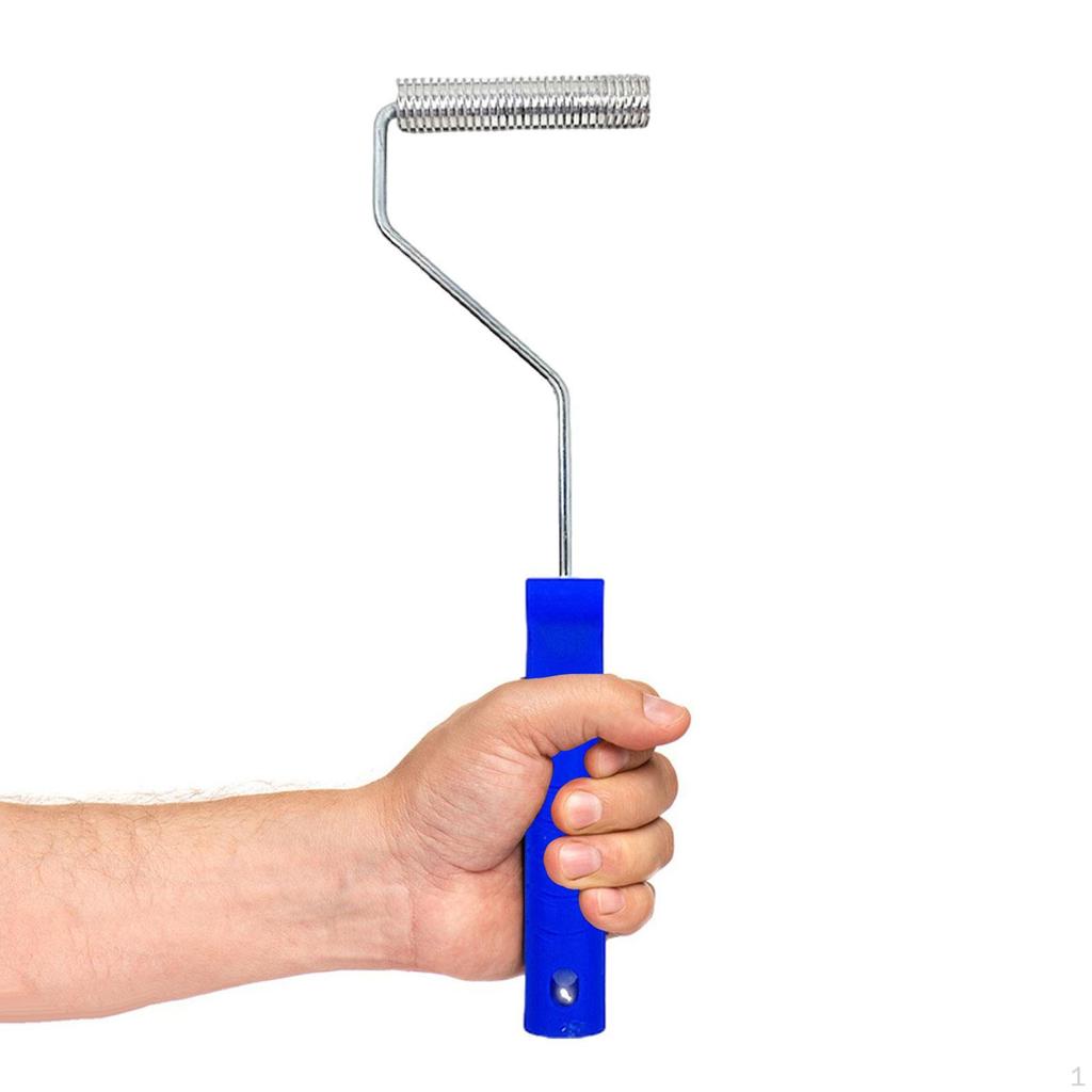 Bubble Paddle Tool Fiberglass Laminating Roller Convenient To Grip Sturdy Professional