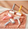 New Tearable Roll Paper Sticky Roller Brush Pet Hair Remover Clothes Carpet Cleaning Brush Plush Razor Household Cleaning Tool