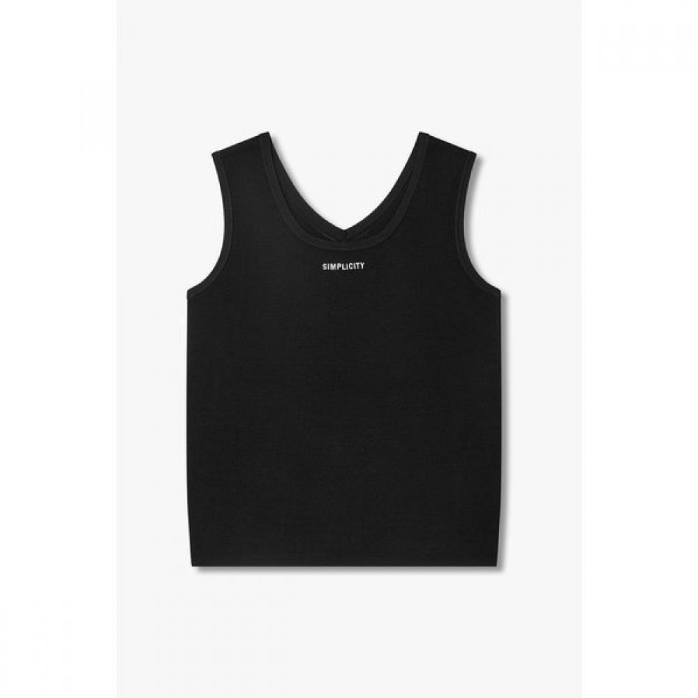 Vov Two Way Sleeveless Knit Pullover  7156250003 