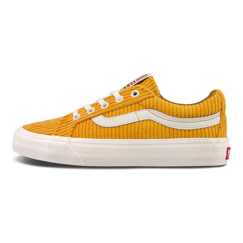 Vans Унисекс Кроссовки SK8 Low Желтые Vans VN0A4UWIA0Q