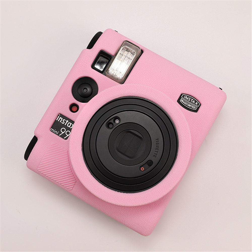 Для Fujifilm Instax Mini99 Силиконовый чехол-броня Защитная крышка корпуса Сумка для камеры Fuji mini 99
