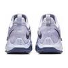 Nike PG 1 EP Glacier Круглый носок На шнуровке Амортизация Нескользящие Низкие баскетбольные кроссовки Мужские кроссовки Серый Полуночно-синий 878628-044