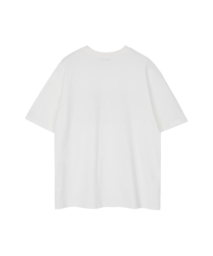 NETHERWORLD Netherworld Who Made You T-Shirt White