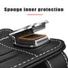 Car sun visor sunglasses clip glasses storage accessories for Volvo XC60 V50 V40 XC90 S60 S40 S80l V90 V60 EX90 S90 XC40 C40 S70