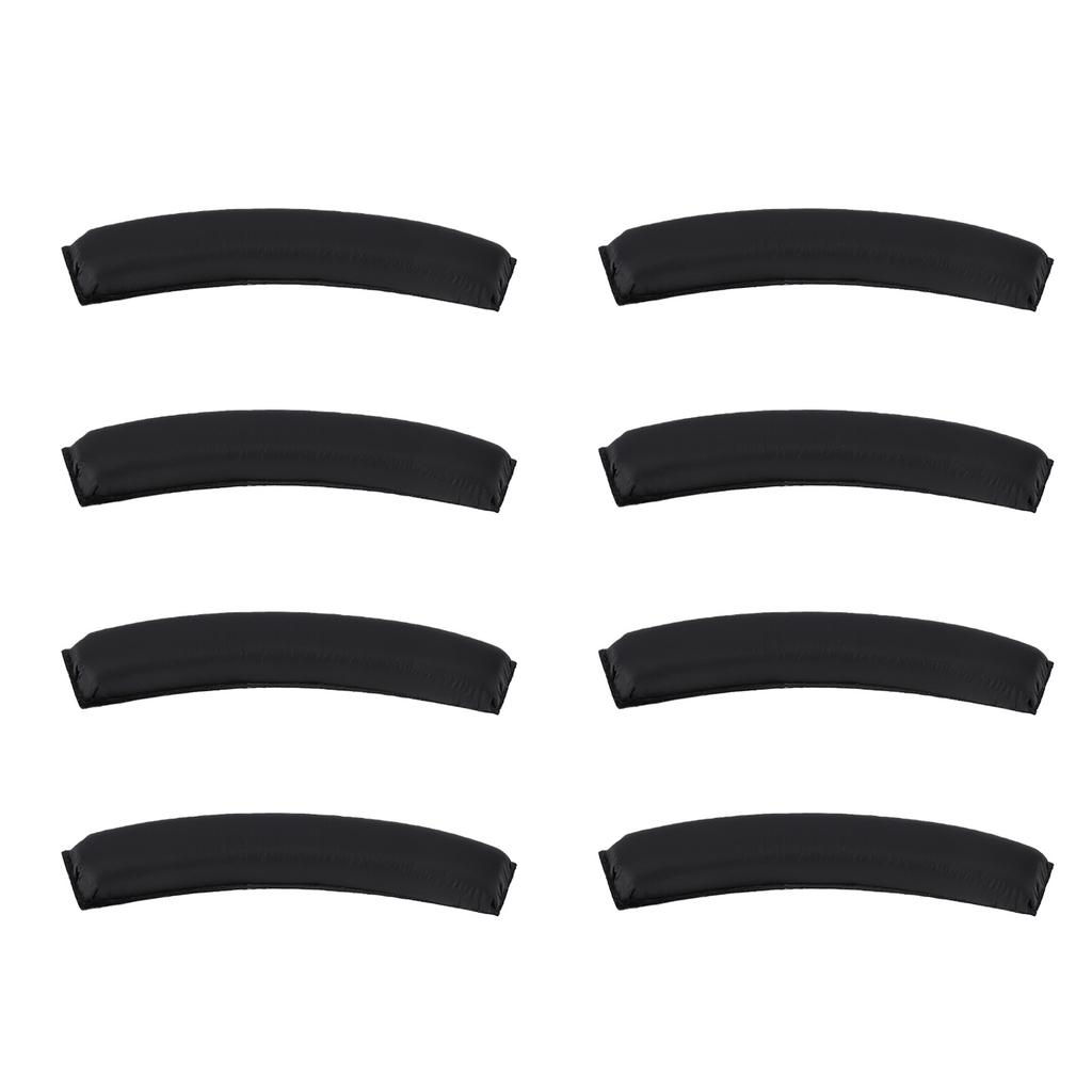 8 шт. Сменные амбушюры для наушников Sennheiser HD202 HD212 HD437 HD447 HD457 HD477 HD497 Белковая кожа