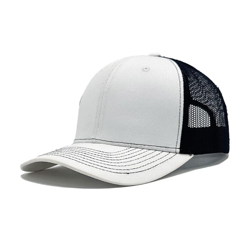 Baseball Cap Mesh Multiple Colors Sunshade Breathable Outdoor Cap Gift Fashion