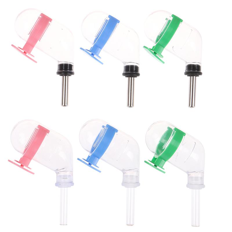 Automatic Water Drinking Bowl For Dogs Rabbit Hamster Pet Water Dispenser