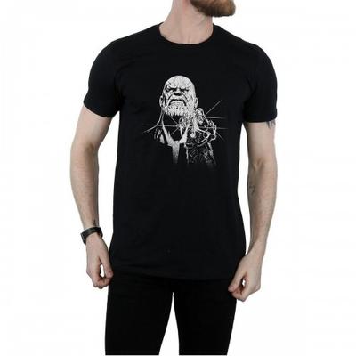 Мужская футболка Thanos Fiercest Cotton