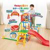 AGATSUMA Anpanman My Child Genius Swing Park DX Red для детей 2-5 лет