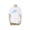 New Nike T Shirts Men White DZ2998-100