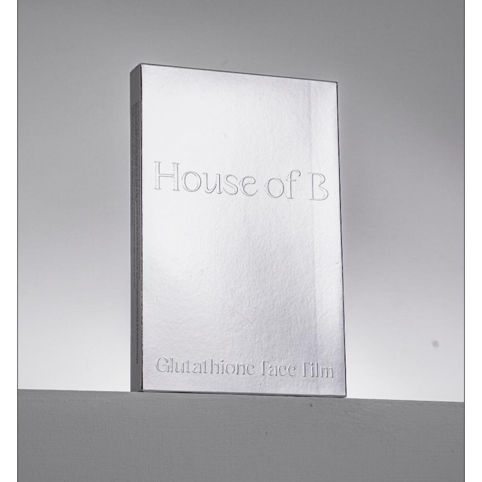 [House of V] 99% High Purity Glutathione Face Film (1pc)