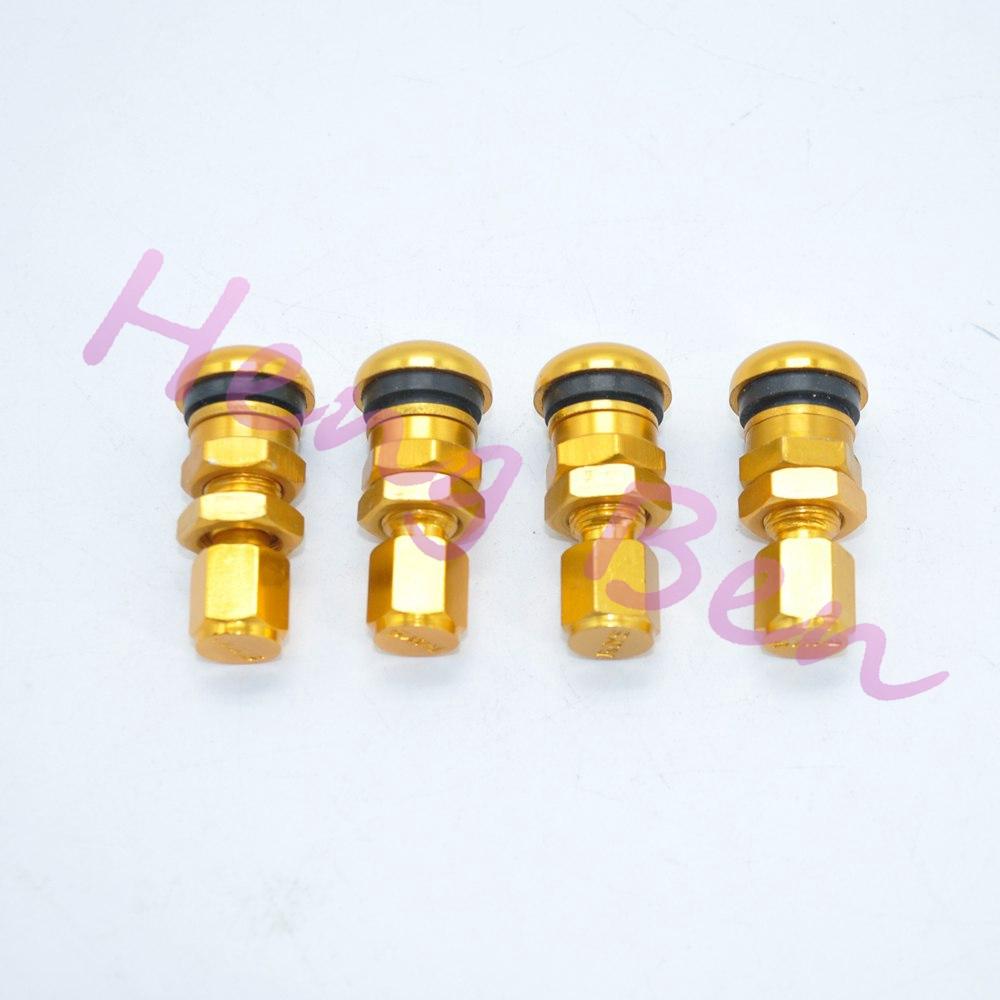 4 RAYS VOLK RACING FORGED ALUMINUM VALVE STEM CAPS WHEELS RIMS UNIVERSAL Blue Black Gold Red Black