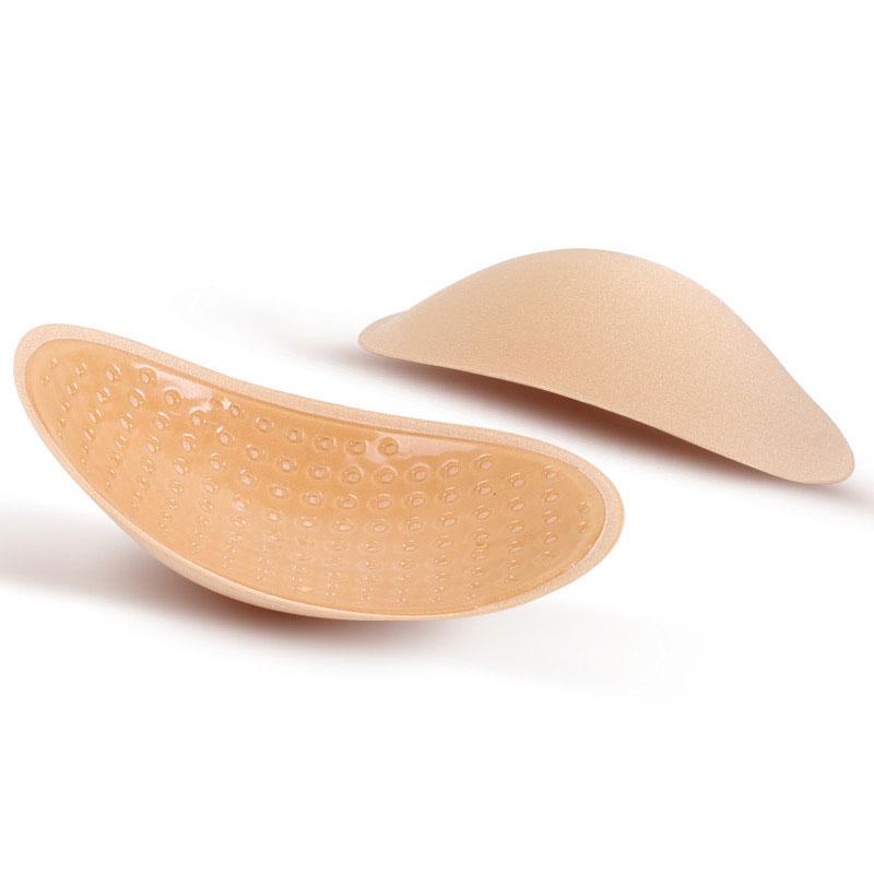 2 шт./компл. Мягкие невидимые подплечники противоскользящие с естественным увеличением из силикона