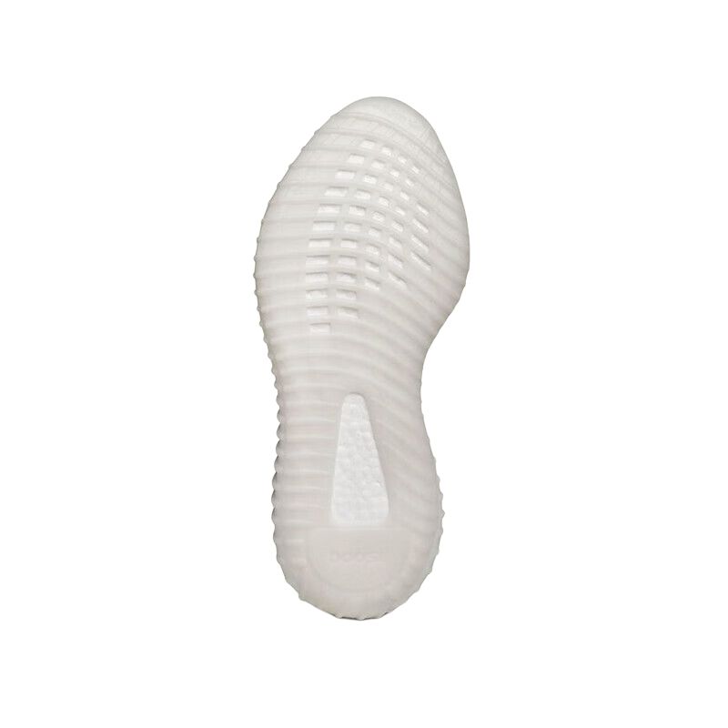 Adidas Оригинальные Yeezy Boost 350 V2 Удобные Универсальные Нескользящие Прочные Низкие Повседневные Кроссовки для образа жизни Унисекс Белый CP9654-2017