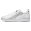 Li Ning We Wo Lite Commentary Cup Similar Non-Slip Low-Top Skate Shoes Men Sneaker White Gray AGCT115-1