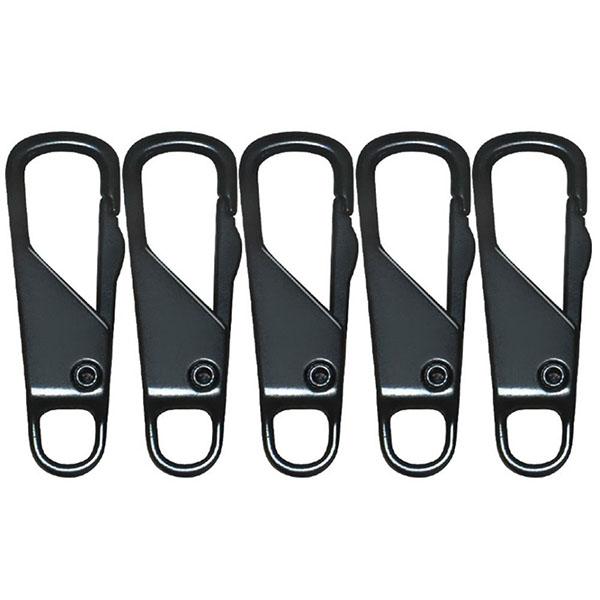 5 шт. бегунок для молнии универсальный сменный бегунок для молнии мгновенный ремонт сломанной пряжки DIY швейные принадлежности