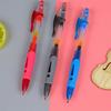 Школьный сезон 10 шт. 0,5 мм восклицательный знак пресс гелевая ручка экзамен ручка на водной основе креативные канцелярские принадлежности офисные принадлежности пресс ручка для подписи