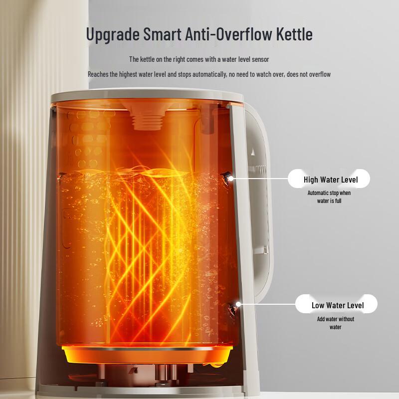 Supor Smart Voice Tea Bar Water Dispenser