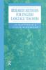 Книга Research Methods for English Language Teachers