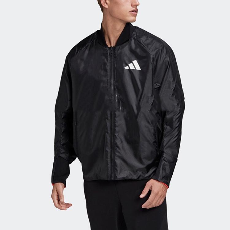 adidas Мужская куртка M Vrct Черная FK0976
