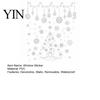 Winter Theme Glass Clings 6Pcs Christmas Snowflake Static Window Clings, PVC Reusable Decals, Removable Easy Apply Decorations Stickers for