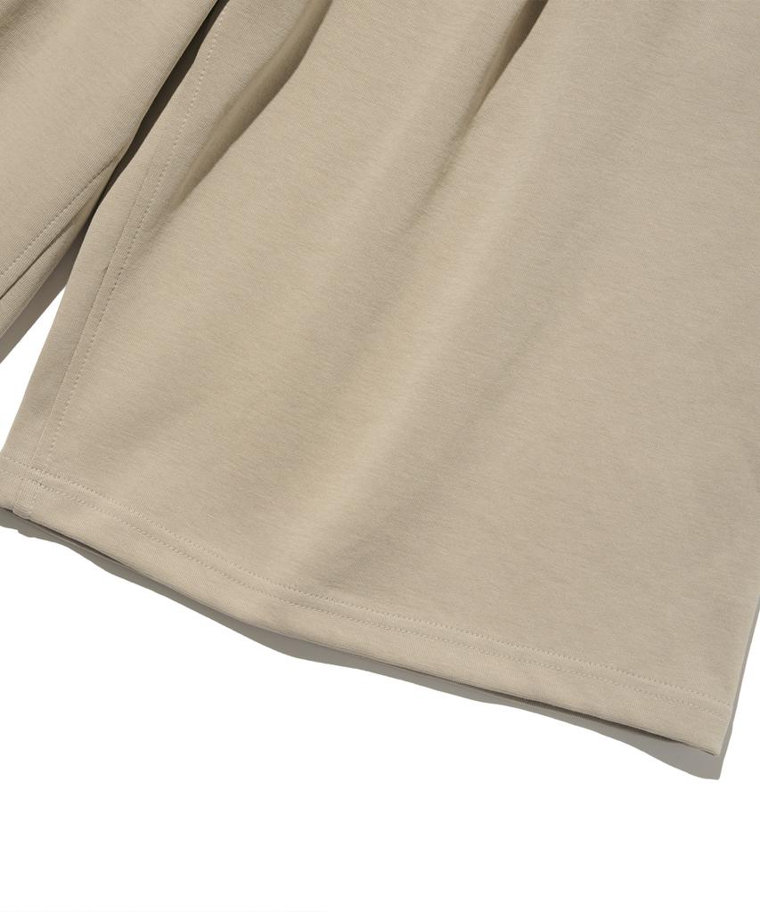 TAILOR STUDIO College Core Bermuda Pants (Beige)
