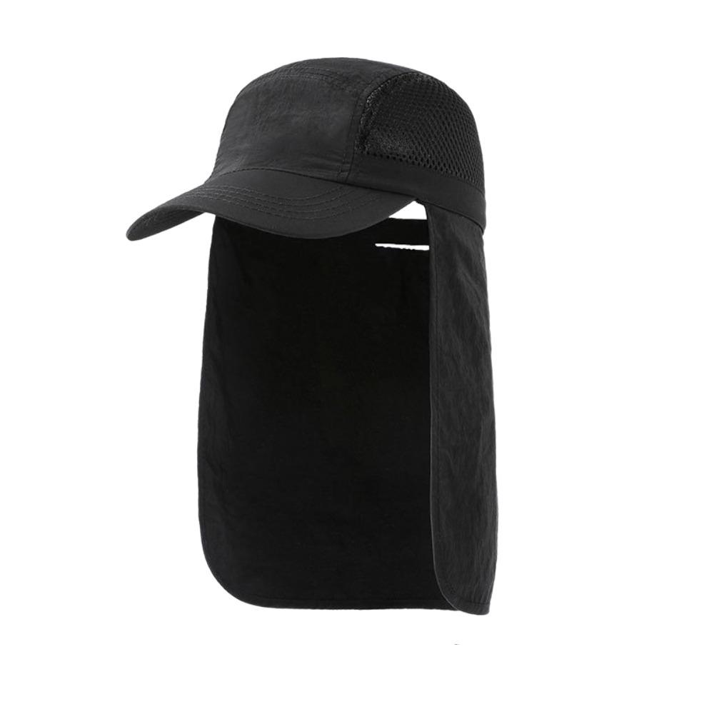 Outdoor Fishing Caps Breathable Wide Brim Sun Hat Sunscreen Fisherman Hats  for Travel Hiking