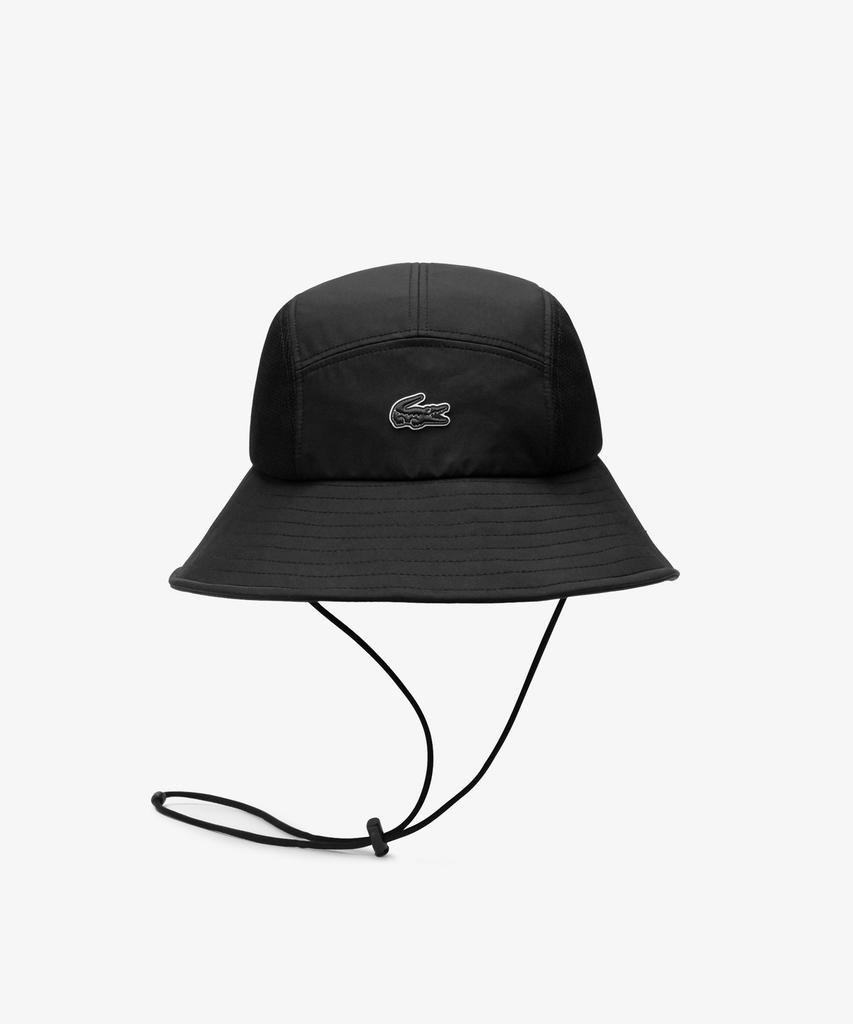 LACOSTE Унисекс Спортивная панама с защитой от УФ-лучей Rk346E-56G 031