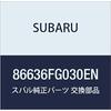 Оригинальные детали SUBARU, крышка в сборе, форсунка омывателя фары, левая, номер детали 86636FG030EN