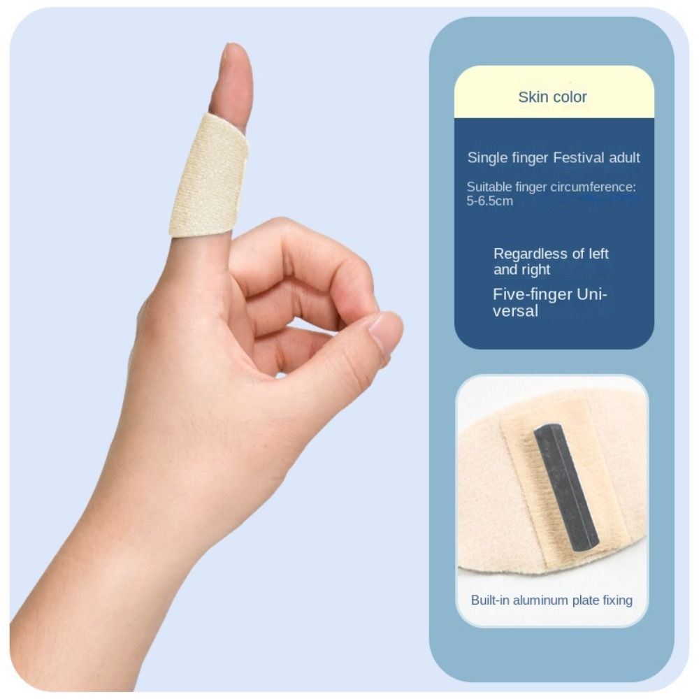 Шина для фиксации пальца, протектор для фиксации пальца, новый протектор для большого пальца