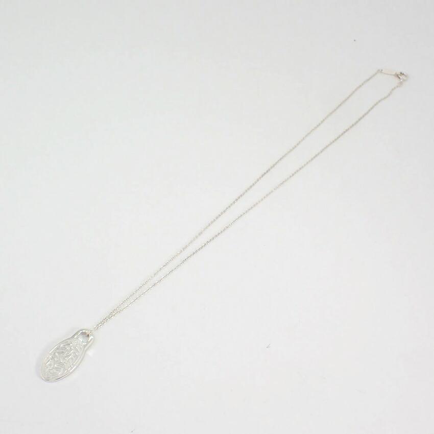 [Used] TIFFANY 925 GOWOMEN 2013 Pendant/Necklace/g504-29