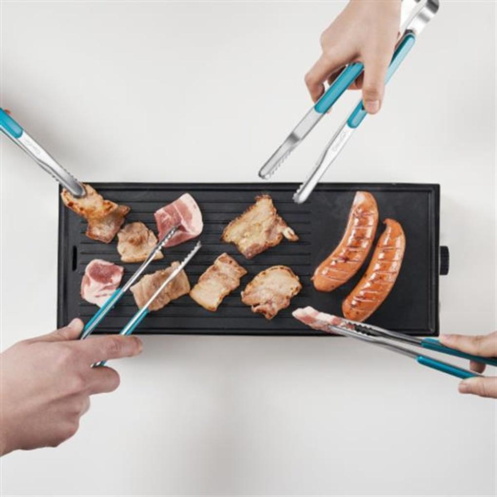 Casabenny Многофункциональные кухонные щипцы из нержавеющей стали Большие 1 шт.