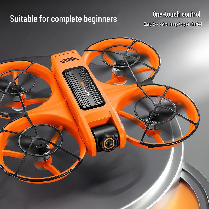 S156 Optical Flow Racing Drone with Screen Control, Large-Size Brushless Quadcopter