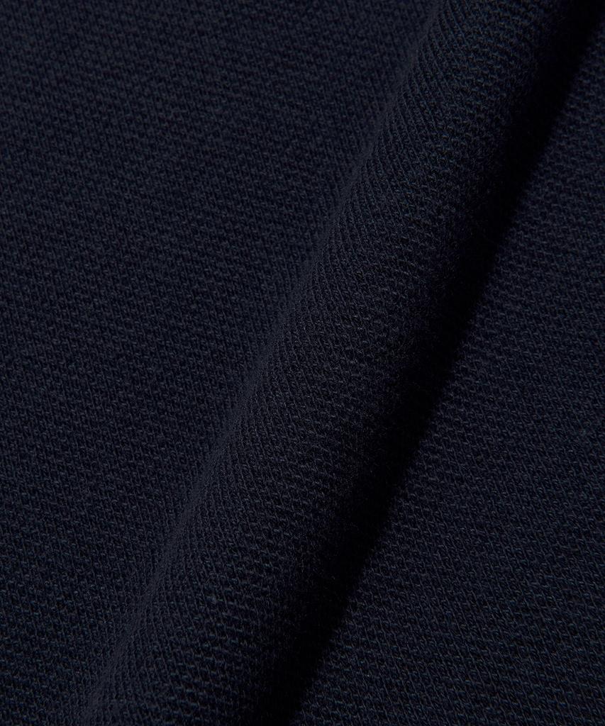 LEE Women'S Pique Collar T-Shirt Dark Navy