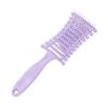 Curved Comb for High Skull Massage and Styling
