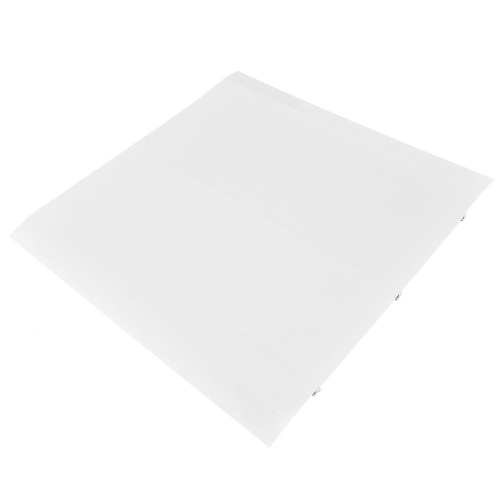 4PCS Central Air Conditioner Wind Shield Cold Wind Deflector Air Conditioning Outlet Baffle 45x45cm