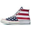 Chuck 70 Archive Restuctured 'USA Flag' Men's 166426C
