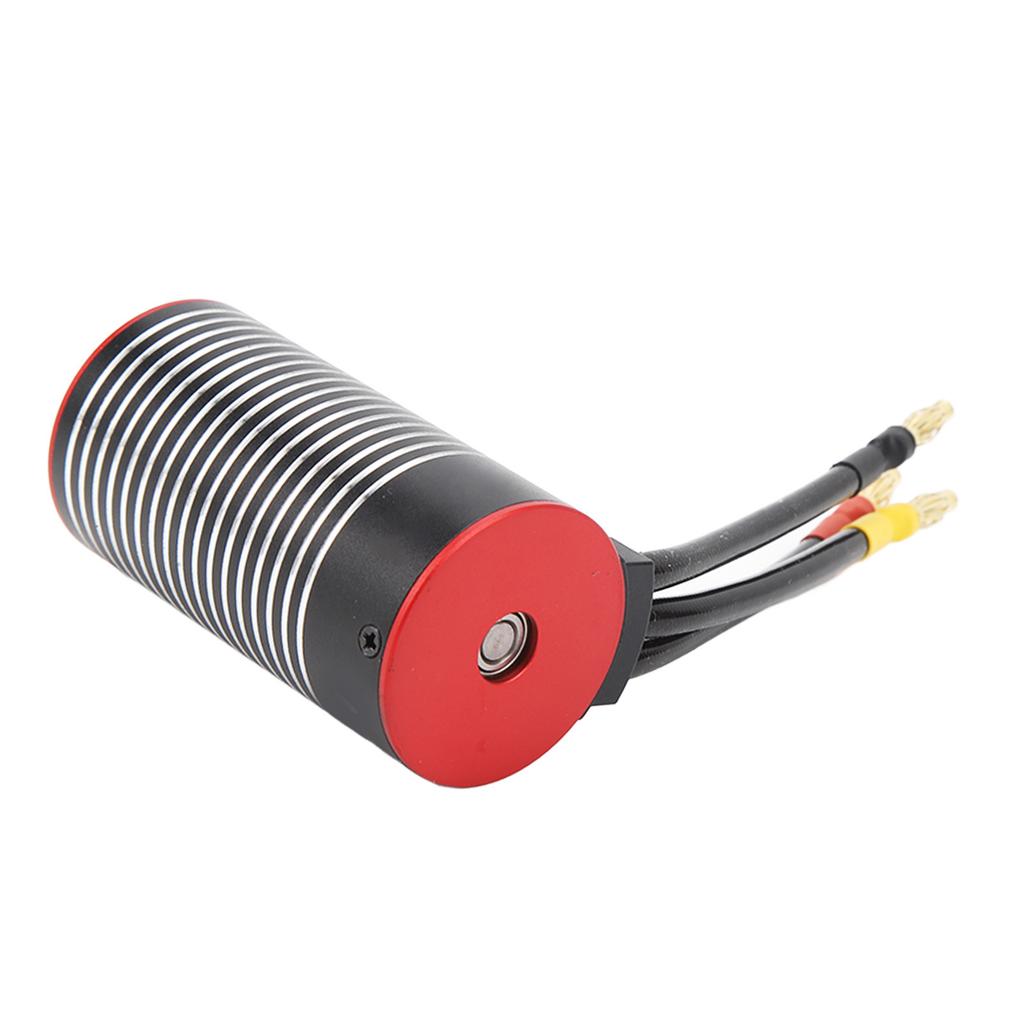 3670 Waterproof Brushless Motor for 1 8 1 10 RC Remote Control Car Upgrade Parts Accessories 2850KV