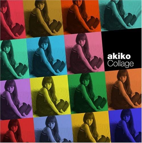 CD AKIKO - Коллаж UCCJ2049 Verve Records 2006 Япония Оби Японская Поп/Рок
